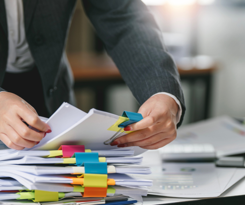Are You Using Third-Party Materials? Take Four Steps to Protect Yourself and Your Time